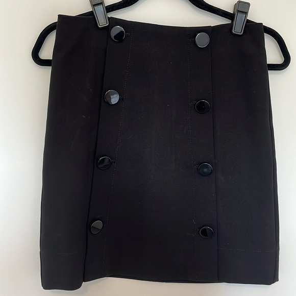 Loft  Mod Mini Skirt - Picture 1 of 5